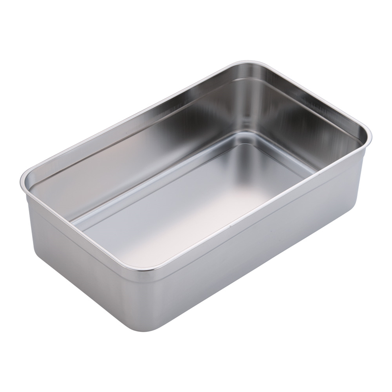 18-8深型長バット 56型 1袋(ご注文単位1袋)【直送品】