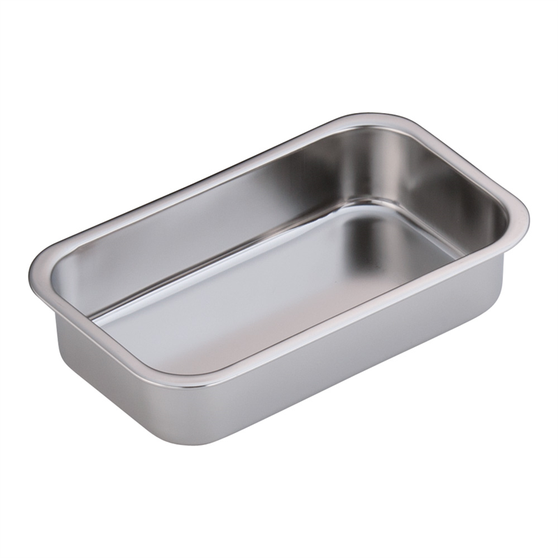 18-8浅型長バット 22型 1袋(ご注文単位1袋)【直送品】