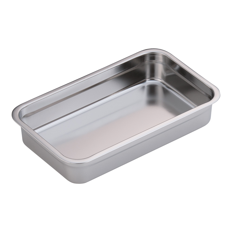 18-8浅型長バット 30型 1袋(ご注文単位1袋)【直送品】