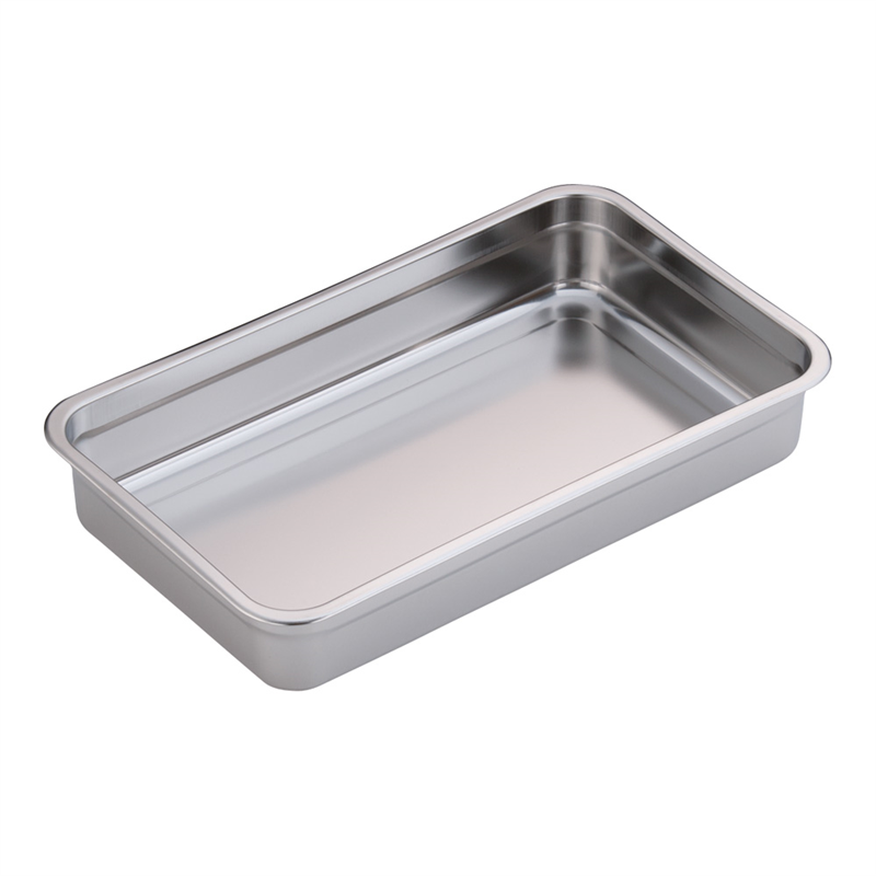 18-8浅型長バット 36型 1袋(ご注文単位1袋)【直送品】