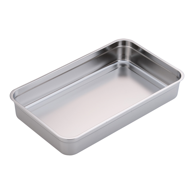 18-8浅型長バット 56型 1袋(ご注文単位1袋)【直送品】