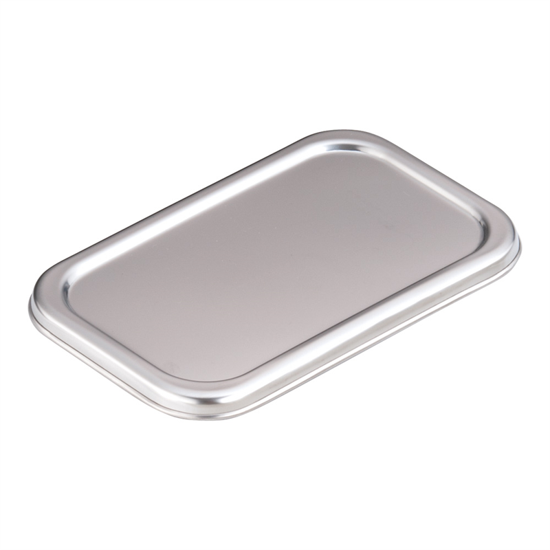 18-8長バット蓋 20型用 1袋(ご注文単位1袋)【直送品】