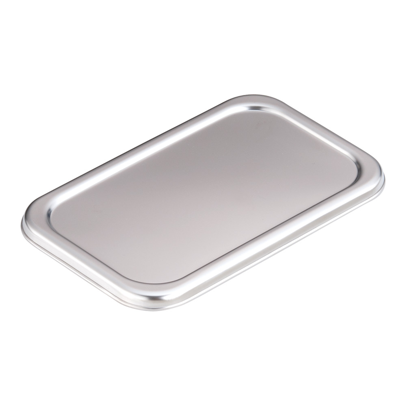 18-8長バット蓋 24型用 1袋(ご注文単位1袋)【直送品】