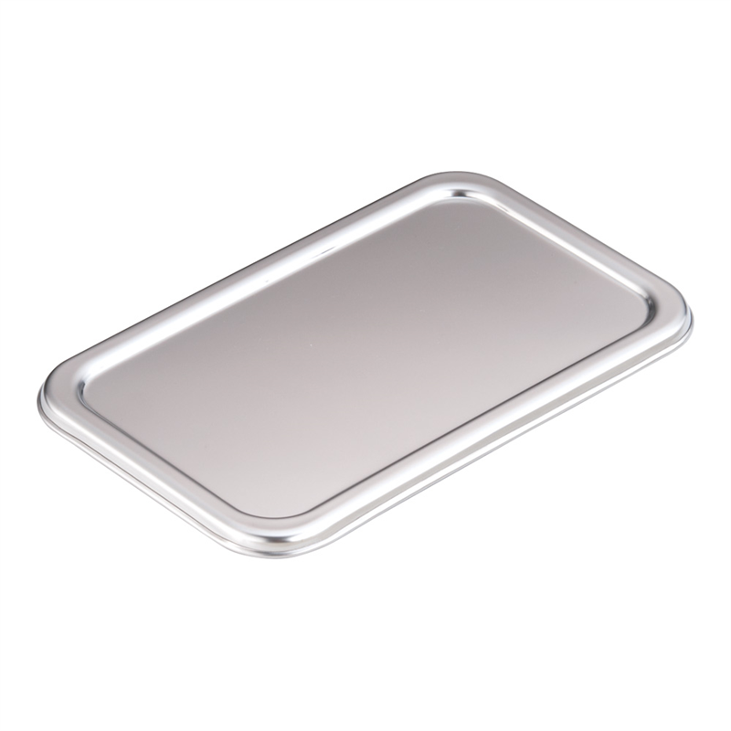 18-8長バット蓋 28型用 1袋(ご注文単位1袋)【直送品】