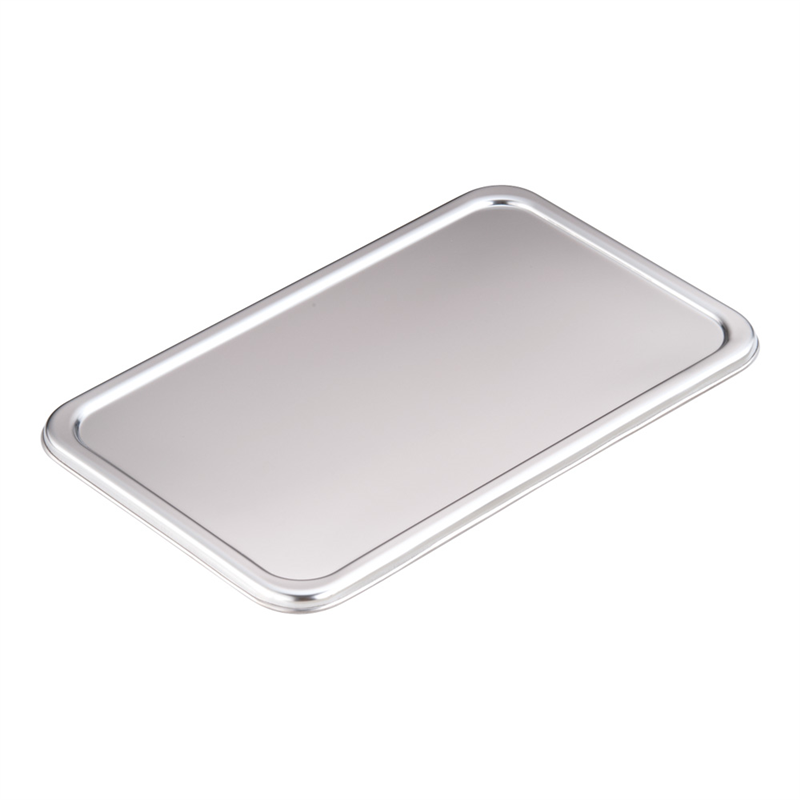 18-8長バット蓋 40型用 1袋(ご注文単位1袋)【直送品】