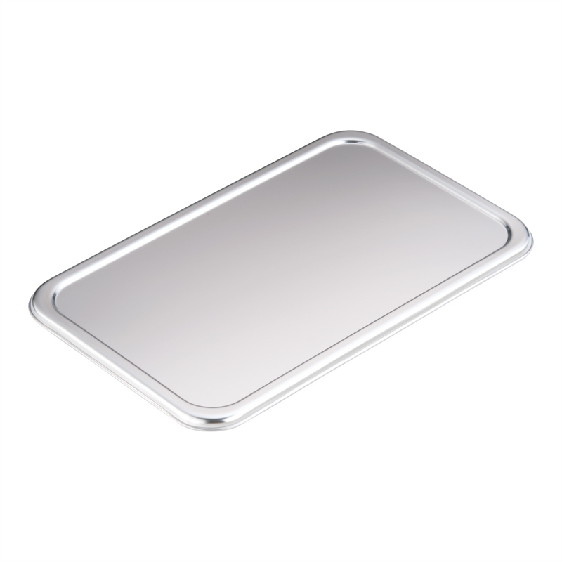 18-8長バット蓋 44型用 1袋(ご注文単位1袋)【直送品】