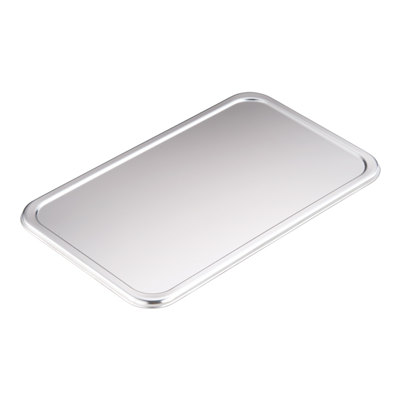 18-8長バット蓋 52型用 1袋(ご注文単位1袋)【直送品】