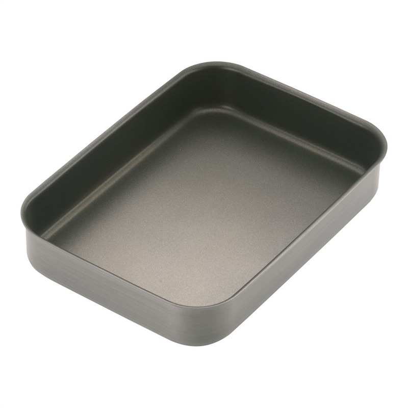 TKG　ノンスティックベーキングトレー 37×27×H6.5cm 1袋（ご注文単位1袋）【直送品】