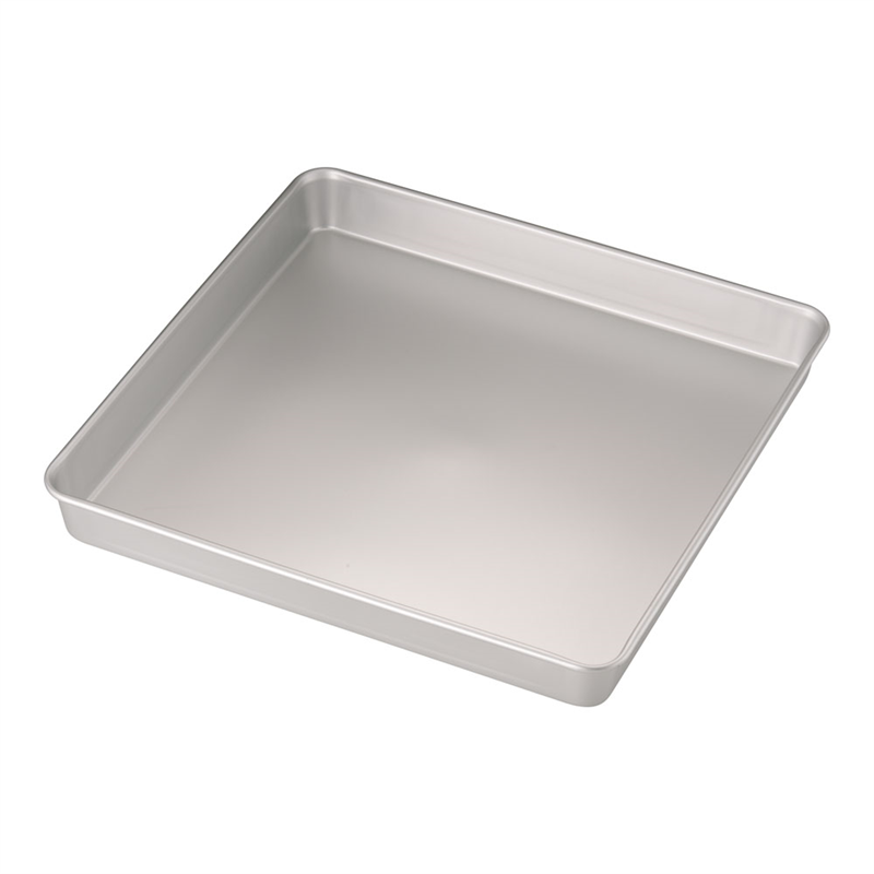 TKG　アルマイト　深型正角バット 16インチ 1袋（ご注文単位1袋）【直送品】