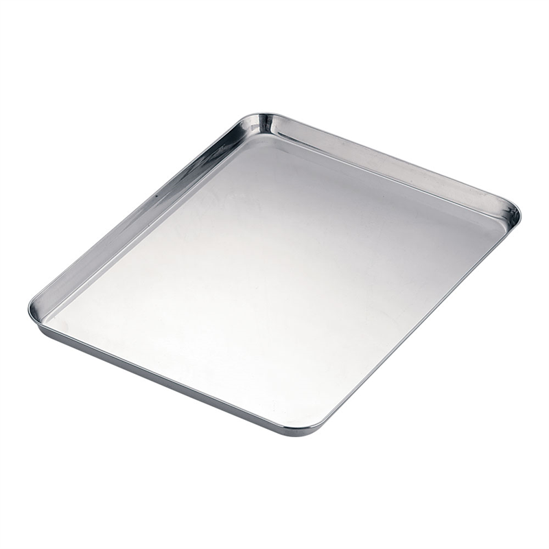 ステンレス　ケーキトレー №17 1袋（ご注文単位1袋）【直送品】