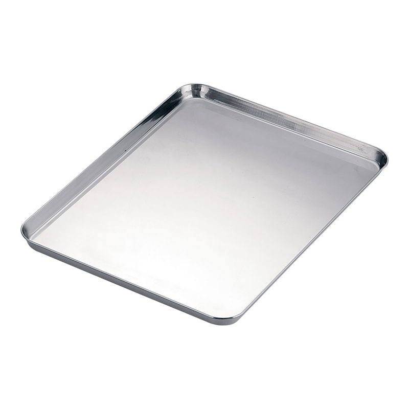 ステンレス　ケーキトレー №18 1袋（ご注文単位1袋）【直送品】