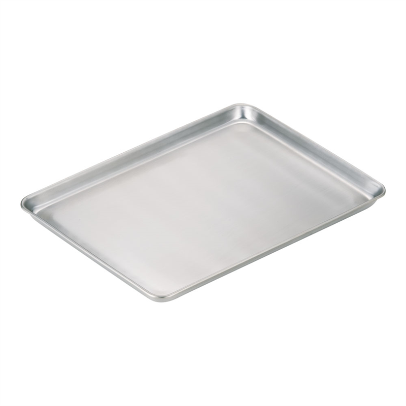 エコクリーン　IKD18-0ケーキバット 15インチ 1袋（ご注文単位1袋）【直送品】