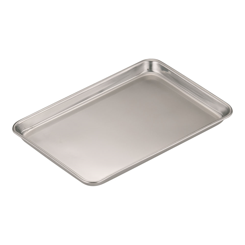 IKD 18-8抗菌ケーキバット 10インチ 1袋(ご注文単位1袋)【直送品】