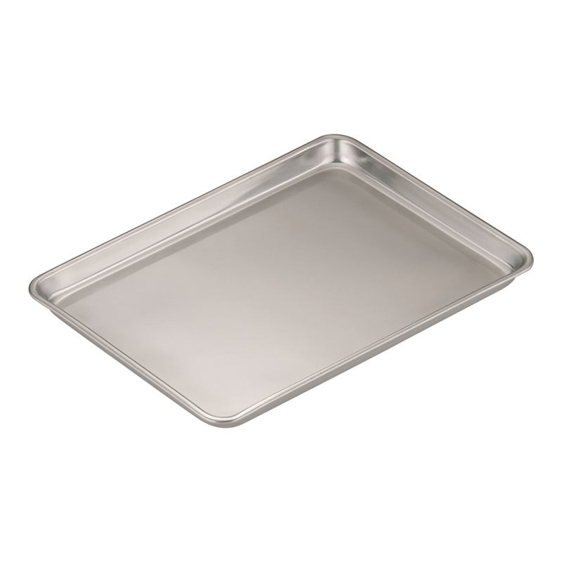 IKD 18-8抗菌ケーキバット 11インチ 1袋(ご注文単位1袋)【直送品】