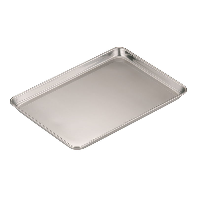 IKD 18-8抗菌ケーキバット 12インチ 1袋(ご注文単位1袋)【直送品】