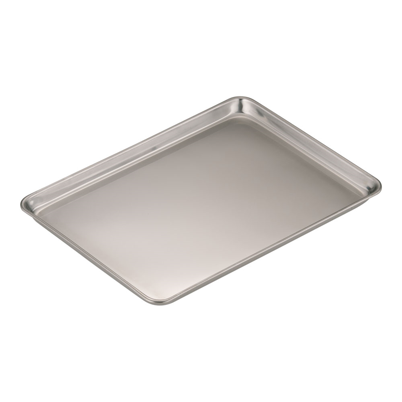 IKD 18-8抗菌ケーキバット 14インチ 1袋(ご注文単位1袋)【直送品】