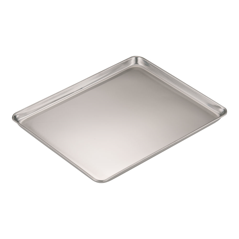 IKD 18-8抗菌ケーキバット 16インチ 1袋(ご注文単位1袋)【直送品】