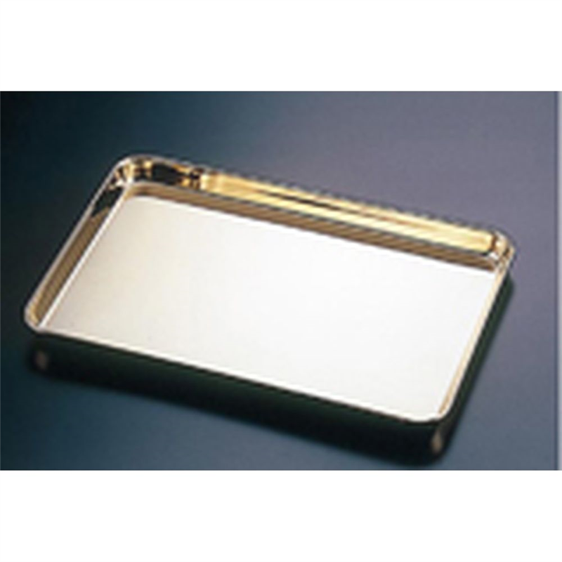 金仕上げ ディスプレイトレー №22 1袋(ご注文単位1袋)【直送品】