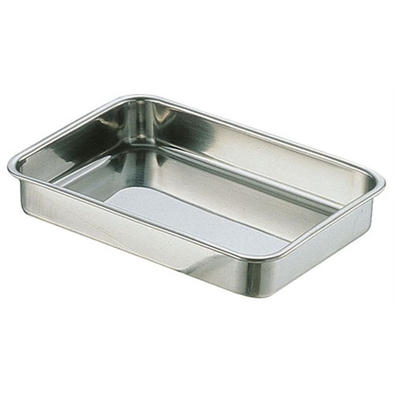 18-8寿司組バット 4号 1袋(ご注文単位1袋)【直送品】