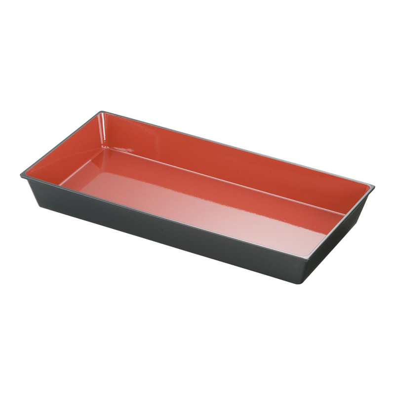 デリカバット　クイーンズデリカ #44　黒／内朱 1袋（ご注文単位1袋）【直送品】