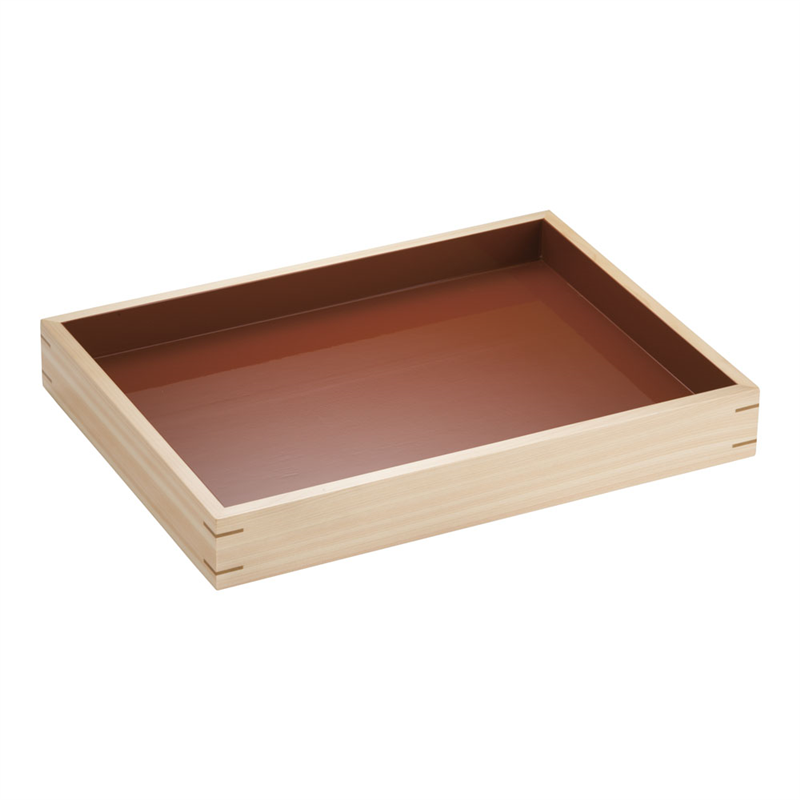 白木　デリカバット　大  1箱（ご注文単位1箱）【直送品】