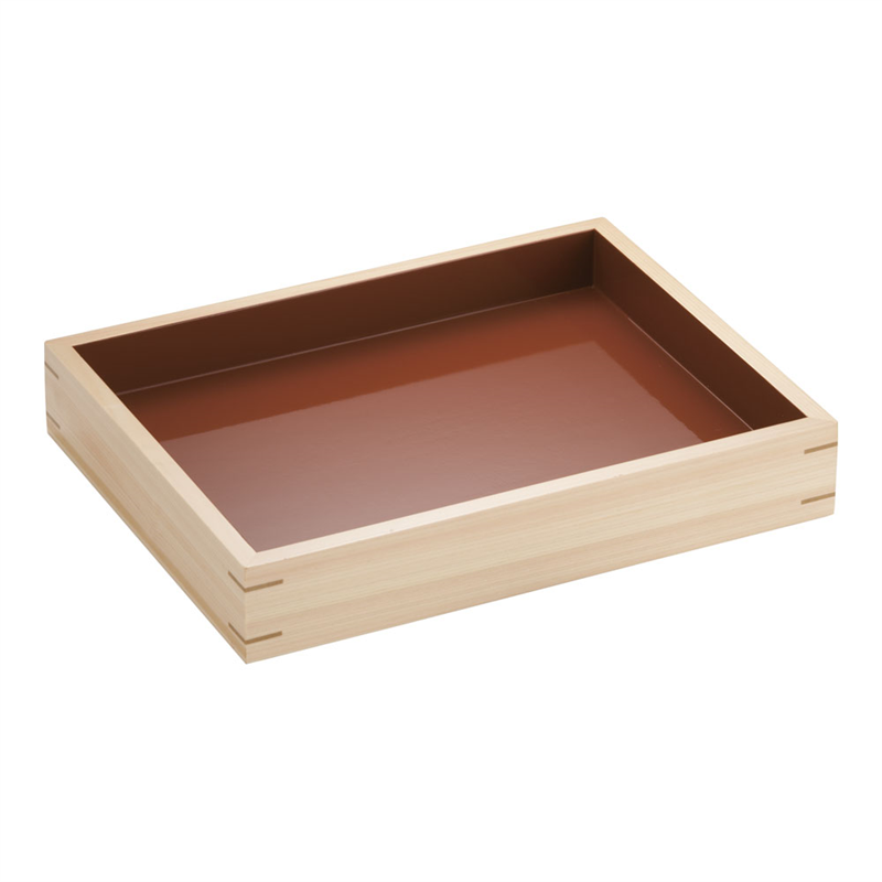 白木　デリカバット　小  1箱（ご注文単位1箱）【直送品】