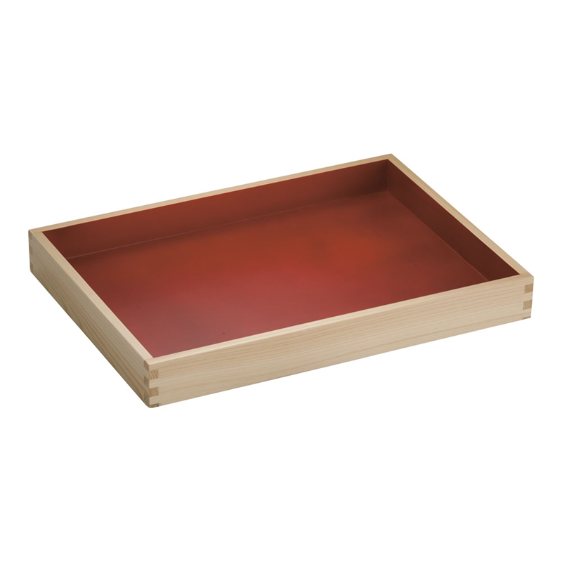 桧 惣菜盆 41242 大 1袋(ご注文単位1袋)【直送品】