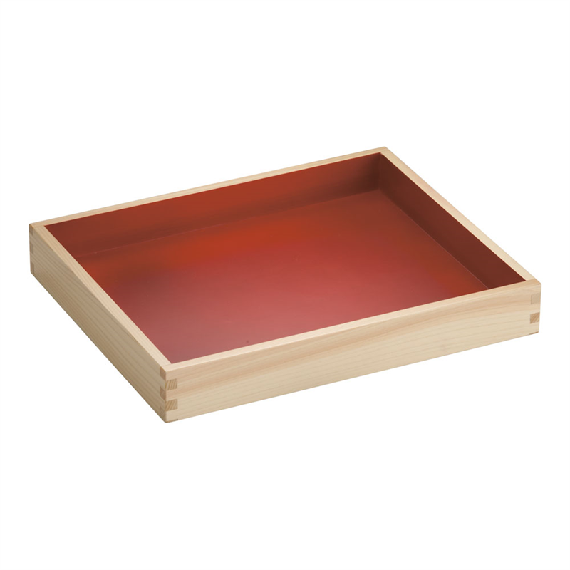 桧 惣菜盆 41243 中 1袋(ご注文単位1袋)【直送品】