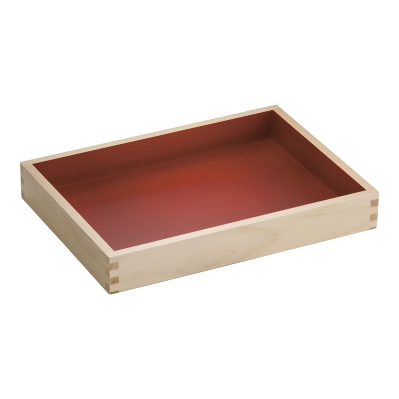 桧 惣菜盆 41244 小 1袋(ご注文単位1袋)【直送品】