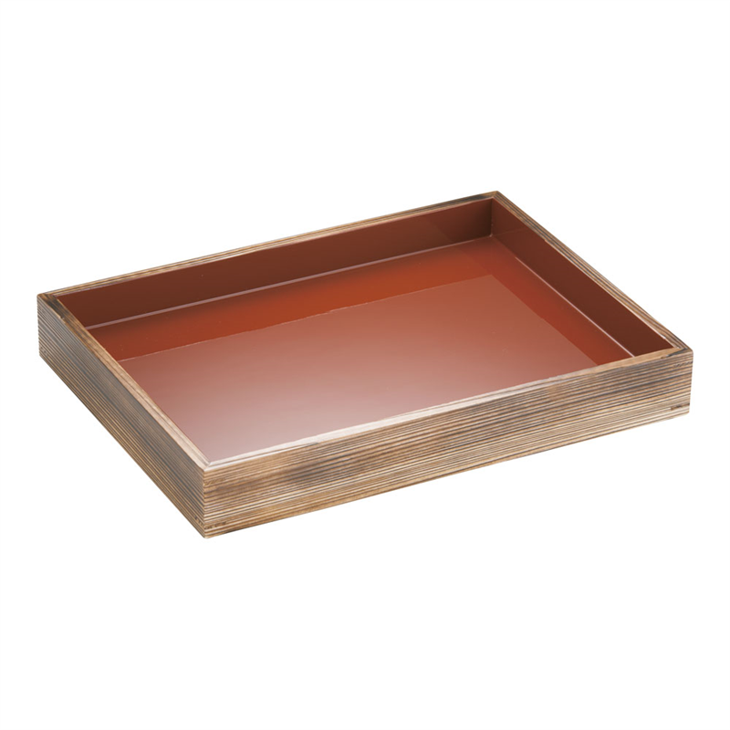 焼杉　デリカバット 大 1袋（ご注文単位1袋）【直送品】