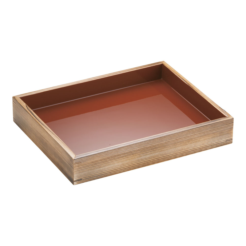 焼杉　デリカバット 小 1袋（ご注文単位1袋）【直送品】