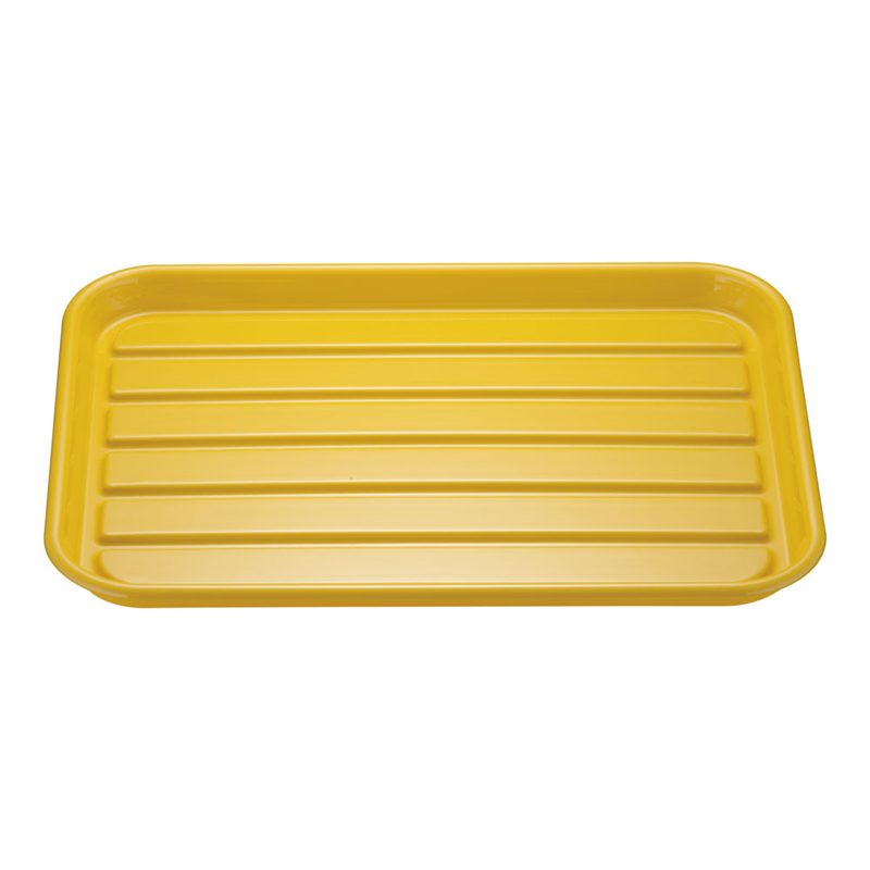 >ABS パイレス 大 イエロー 1袋(ご注文単位1袋)【直送品】