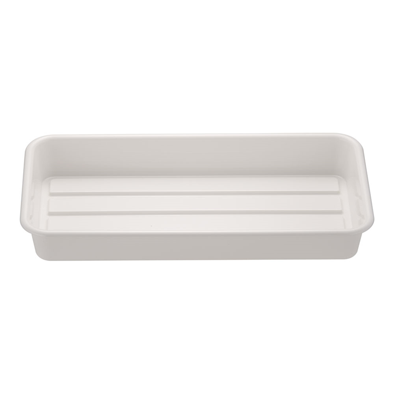 ABS　パイレス　ハム深　　　　ホワイト  1袋（ご注文単位1袋）【直送品】