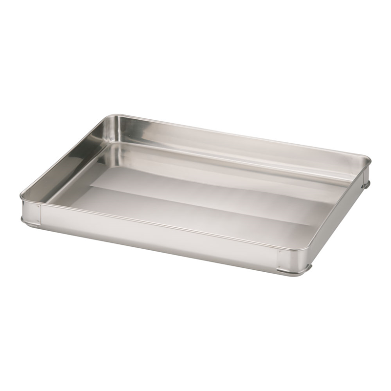 ステンレス システムバット(餃子バット) 特大50 1袋(ご注文単位1袋)【直送品】