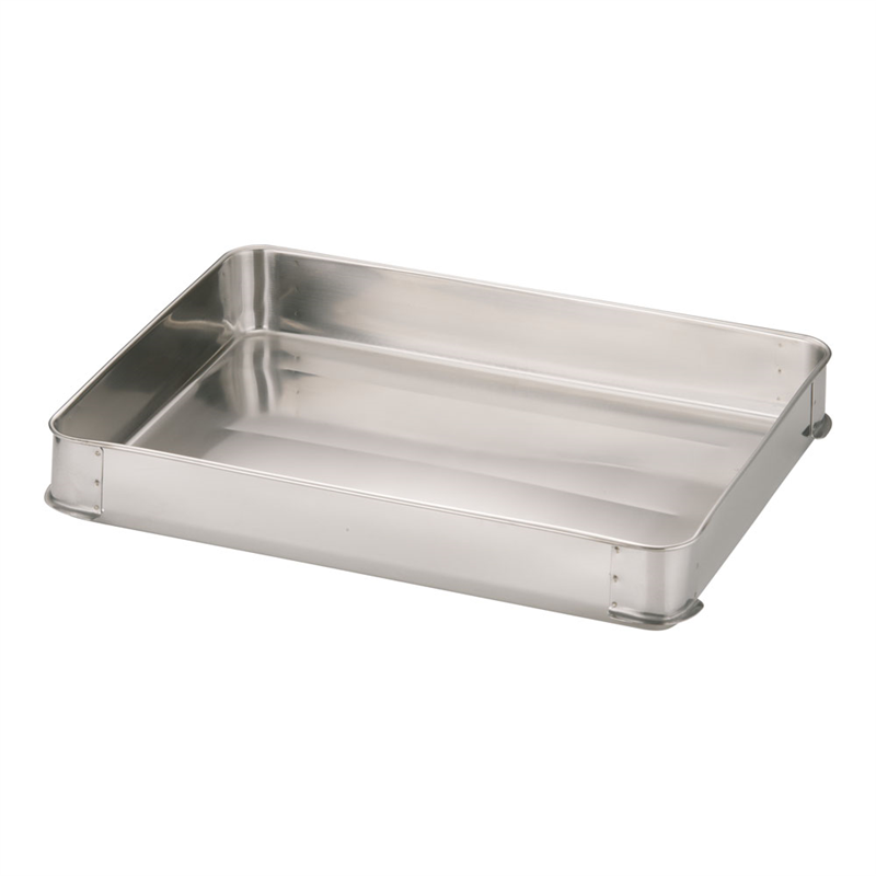 ステンレス システムバット(餃子バット) 大60 1袋(ご注文単位1袋)【直送品】