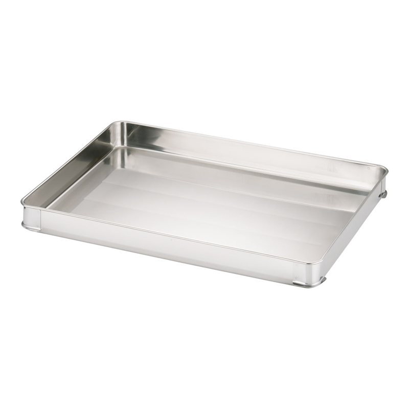 18-8システムバット(餃子バット) L型 身 1袋(ご注文単位1袋)【直送品】