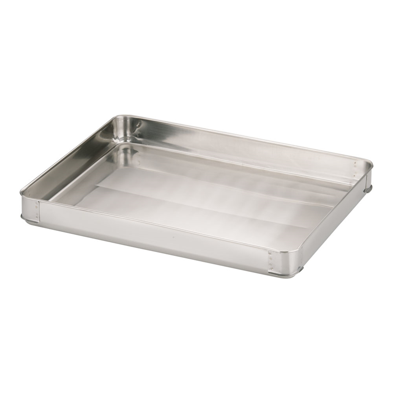 18-8システムバット(餃子バット) 特大 身 1袋(ご注文単位1袋)【直送品】