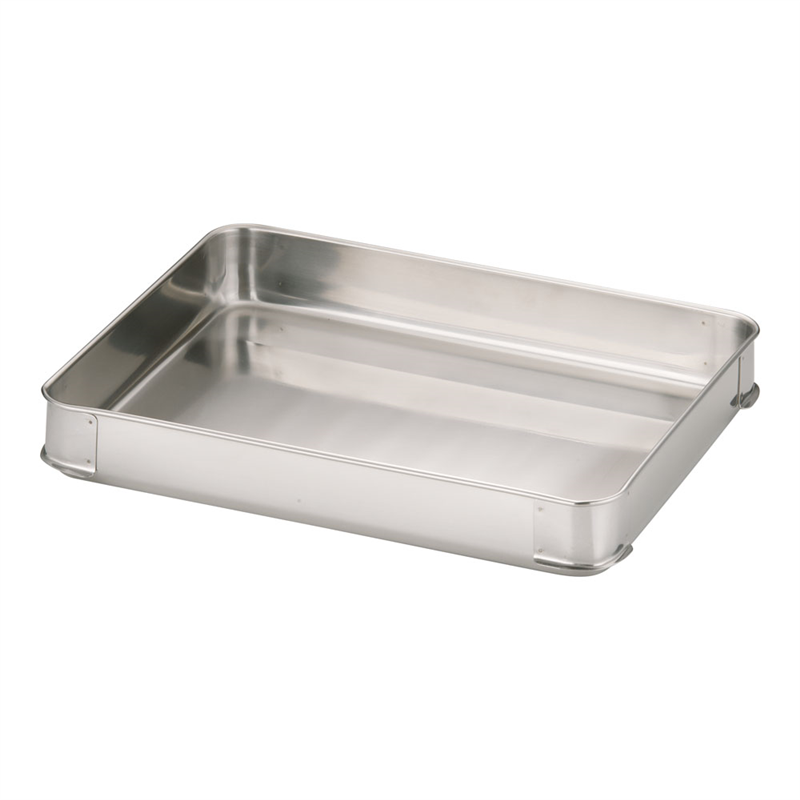 18-8システムバット(餃子バット) 小50 身 1袋(ご注文単位1袋)【直送品】