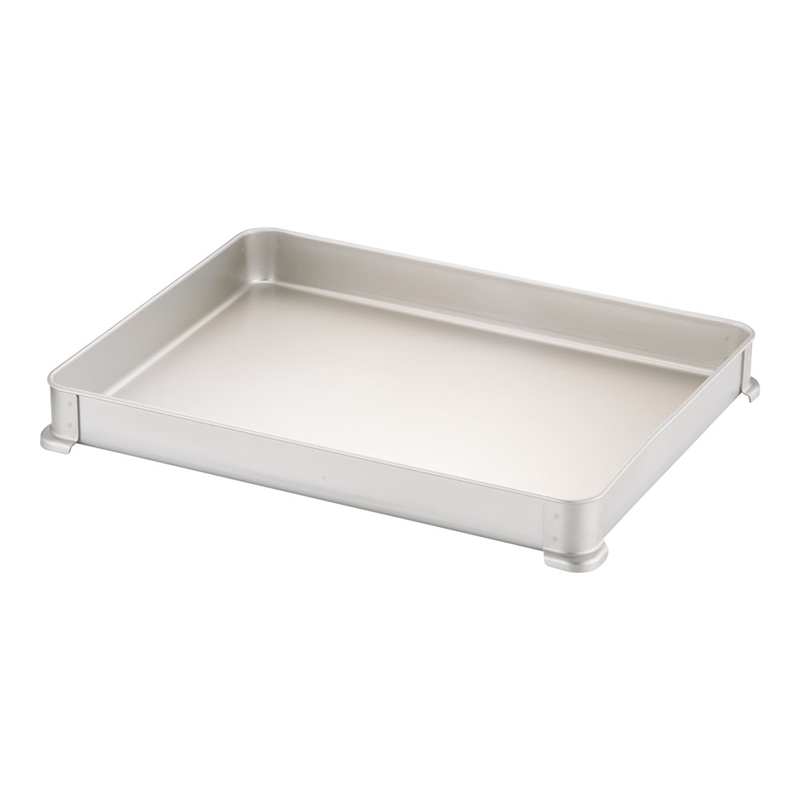 ホクア　アルマイト　アレンジバット 特大　50 1袋（ご注文単位1袋）【直送品】