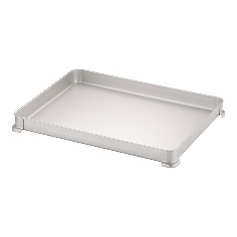 ホクア　アルマイト　アレンジバット 特大　40 1袋（ご注文単位1袋）【直送品】