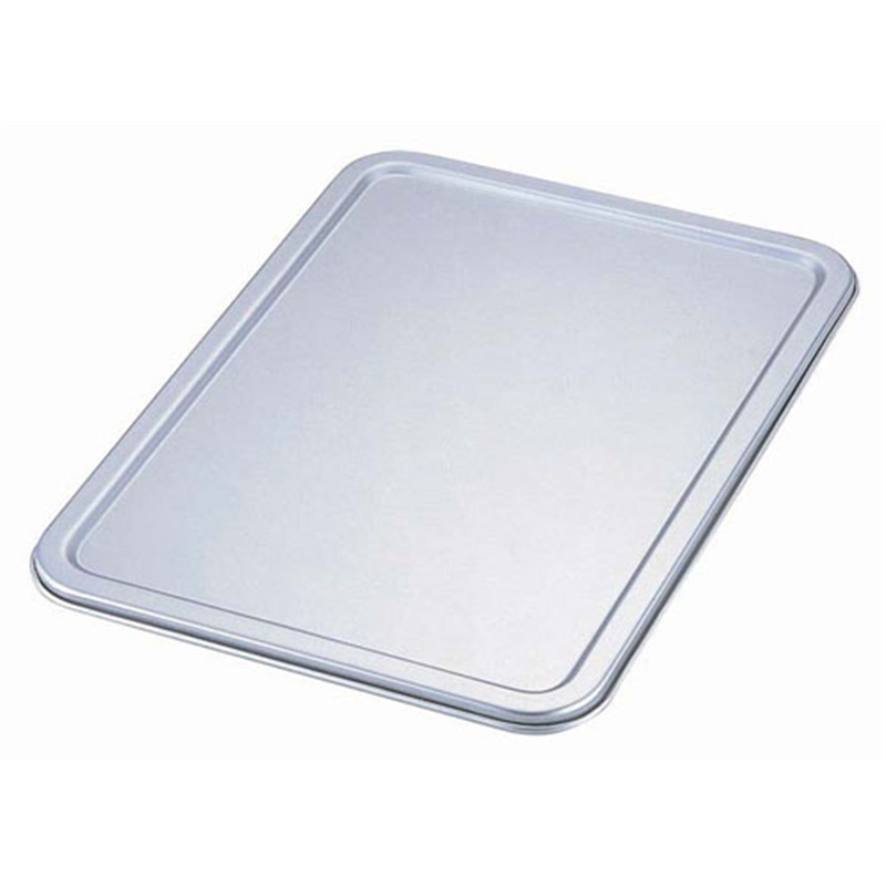 IKDアルミ餃子＆生鮮バット蓋 10枚取用 1袋（ご注文単位1袋）【直送品】