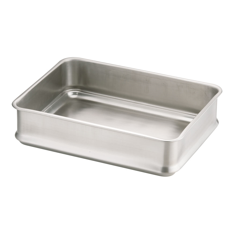 エコクリーン　IKDスタッキング角バット 10枚取 1袋（ご注文単位1袋）【直送品】