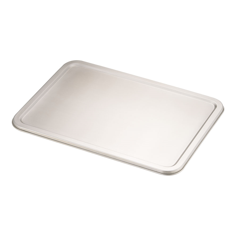 エコクリーン IKD18-8角バット蓋 8枚取用 1袋(ご注文単位1袋)【直送品】