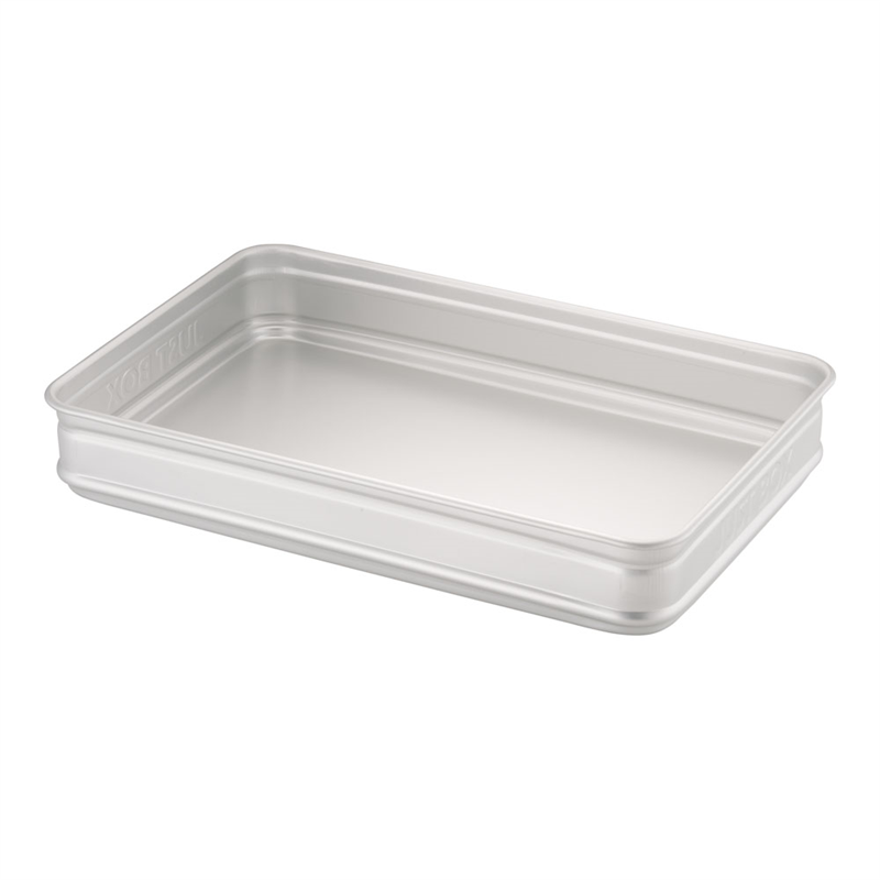 アルミ ジャスト ボックス 大80 1袋(ご注文単位1袋)【直送品】