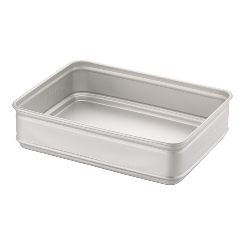 アルミ ジャスト ボックス 中110 1袋(ご注文単位1袋)【直送品】