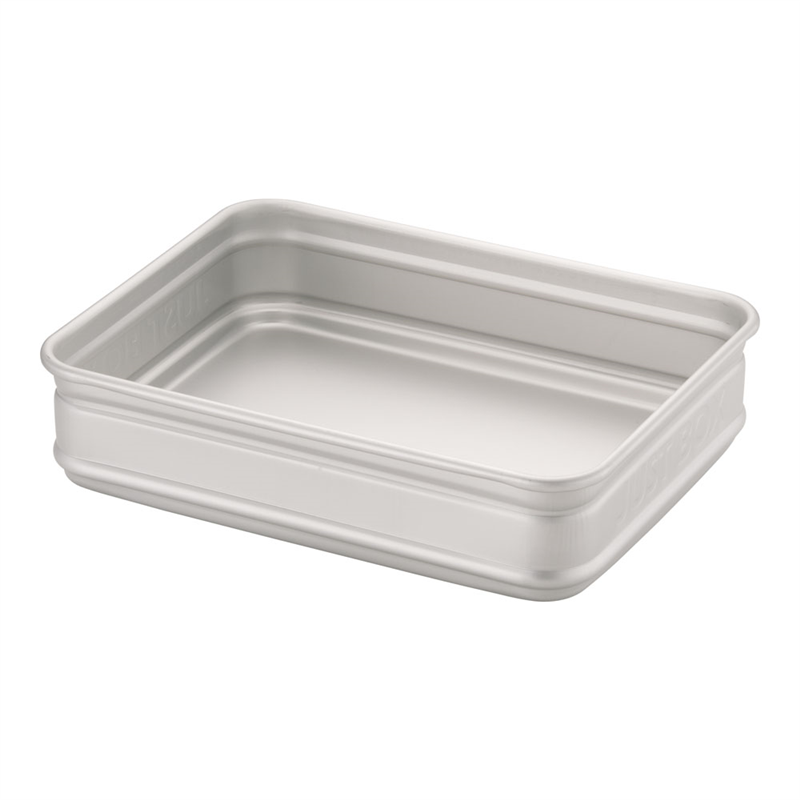 アルミ ジャスト ボックス 小80 1袋(ご注文単位1袋)【直送品】