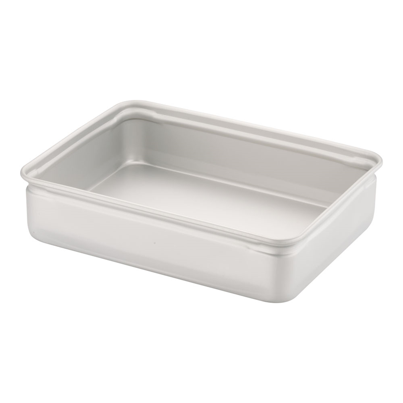 アルミ番重 中 110 1袋(ご注文単位1袋)【直送品】