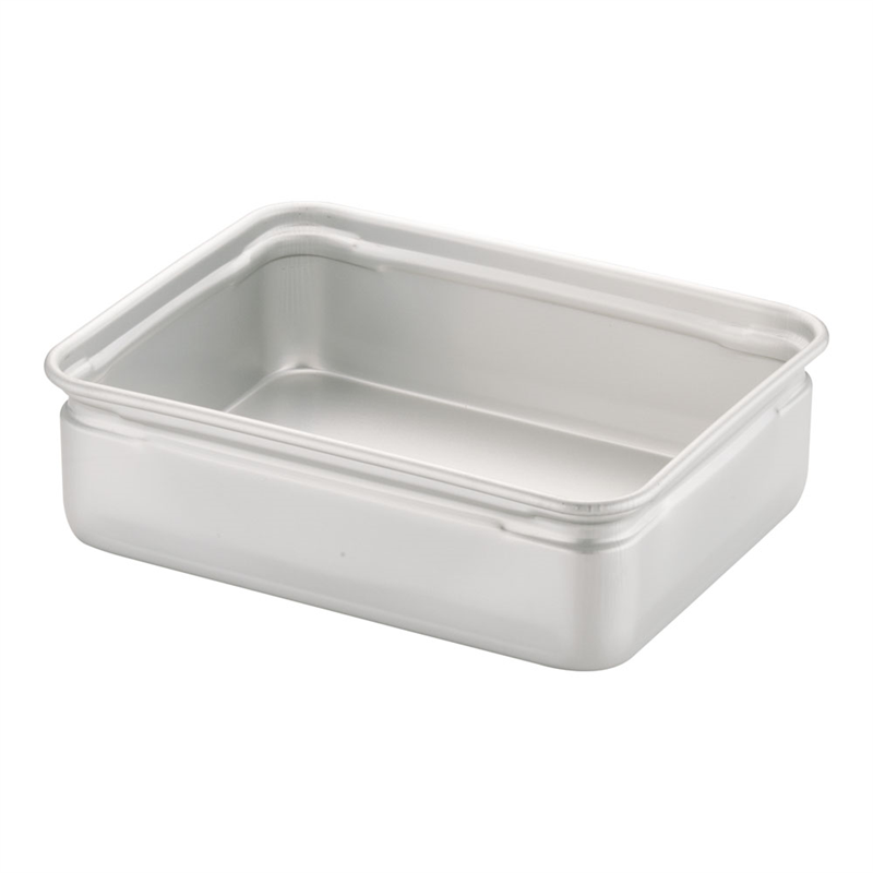 アルミ番重 小 110 1袋(ご注文単位1袋)【直送品】