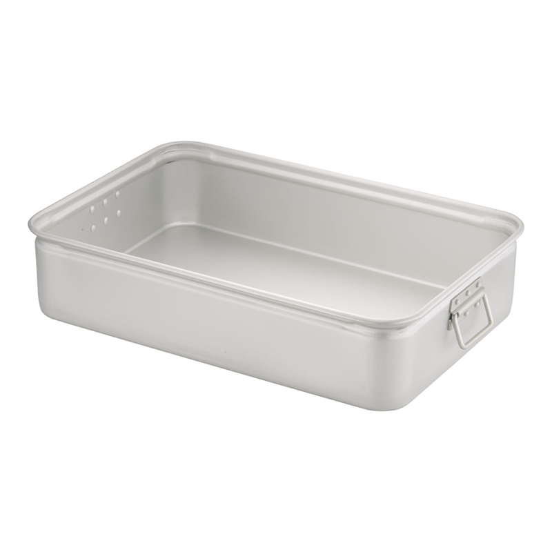 アルミ手付番重 特大 150 1袋(ご注文単位1袋)【直送品】