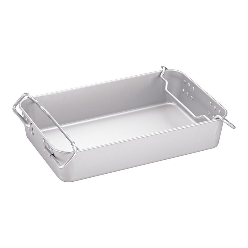 TKG　アルマイト　運搬バット（漁缶） 125 1袋（ご注文単位1袋）【直送品】